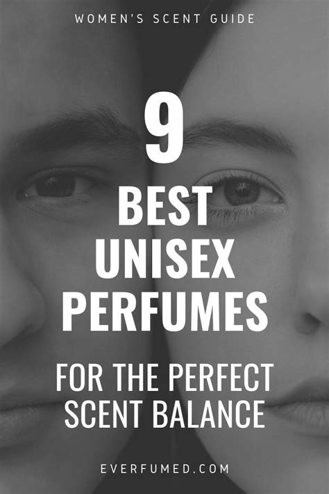 9 Best Unisex Perfumes For The Perfect Scent Balance.